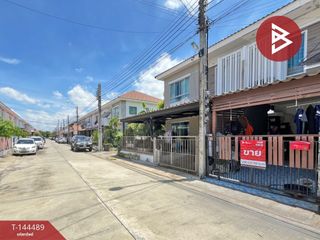 For sale 3 bedrooms townhouse in Bang Phli, Samut Prakan