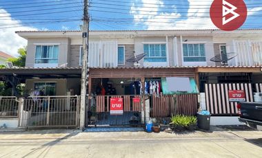 For sale 3 bedrooms townhouse in Bang Phli, Samut Prakan
