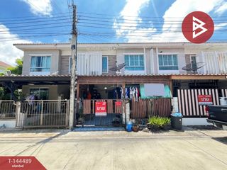 For sale 3 bedrooms townhouse in Bang Phli, Samut Prakan