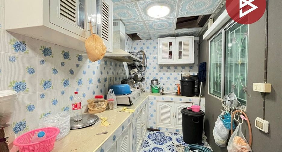 For sale 3 bedrooms townhouse in Bang Phli, Samut Prakan