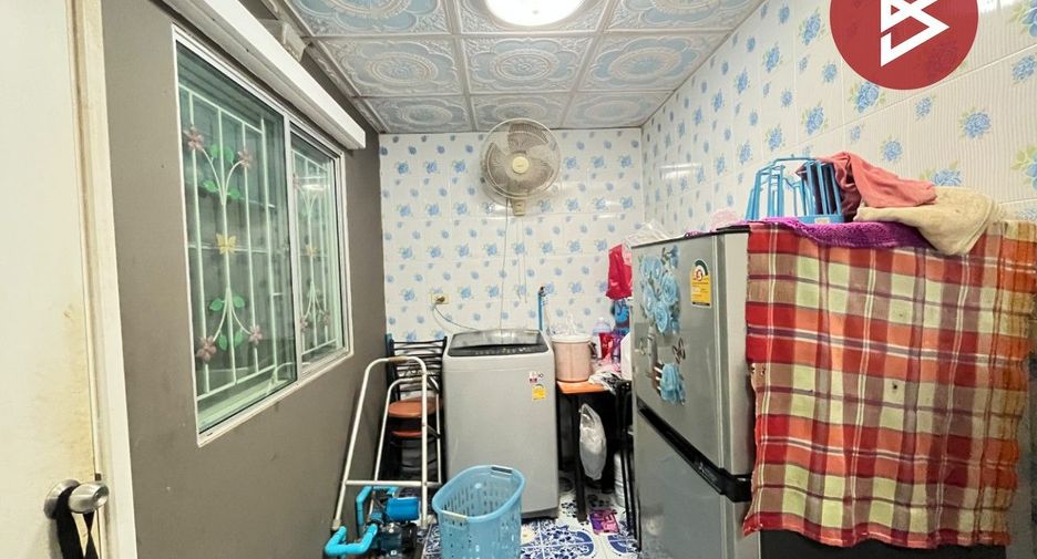 For sale 3 bedrooms townhouse in Bang Phli, Samut Prakan