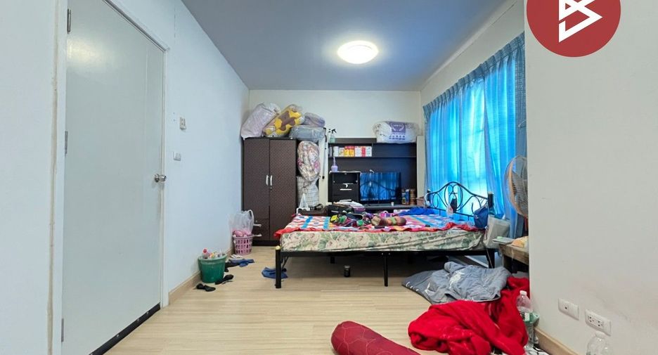 For sale 3 bedrooms townhouse in Bang Phli, Samut Prakan