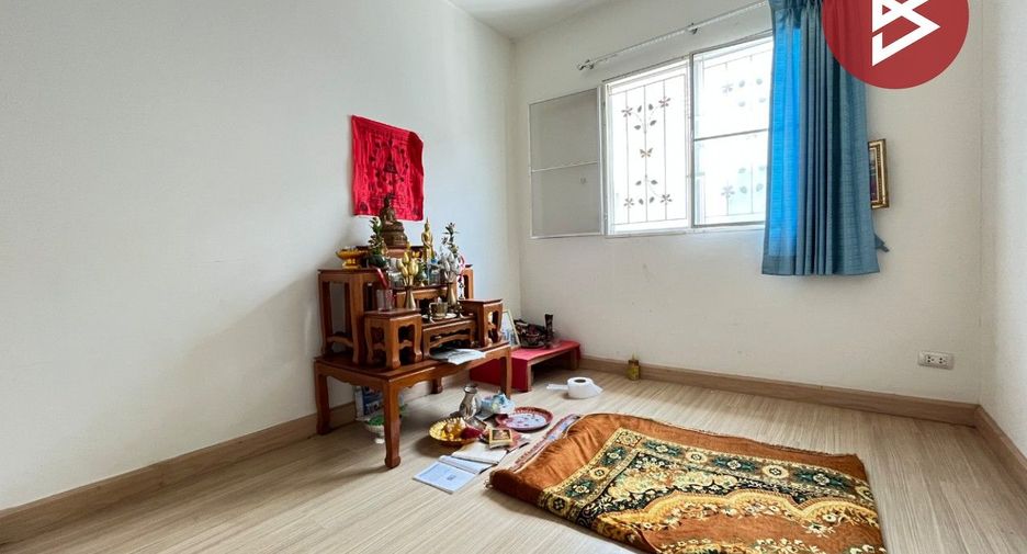 For sale 3 bedrooms townhouse in Bang Phli, Samut Prakan