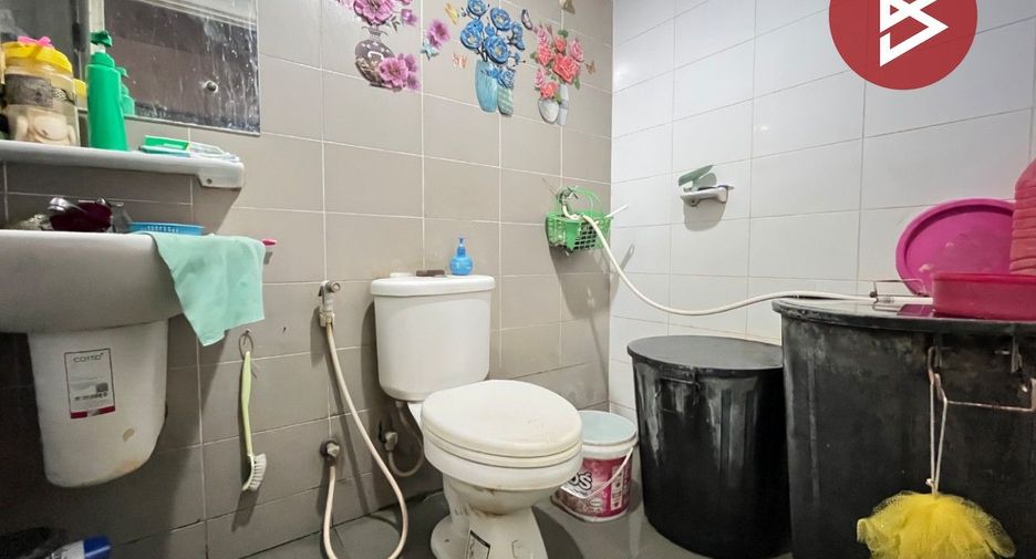 For sale 3 bedrooms townhouse in Bang Phli, Samut Prakan