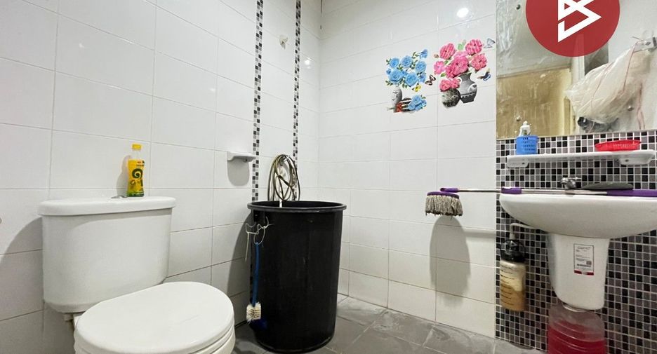 For sale 3 bedrooms townhouse in Bang Phli, Samut Prakan