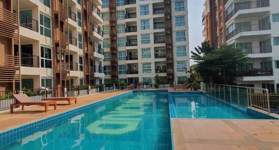 For sale 1 Beds condo in South Pattaya, Pattaya