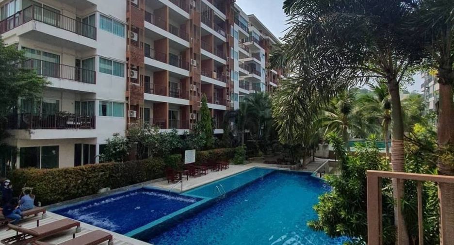 For sale 1 Beds condo in South Pattaya, Pattaya
