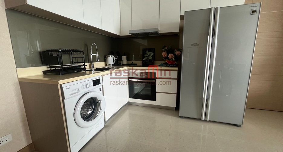 For rent 2 bedrooms condo in North Pattaya, Pattaya