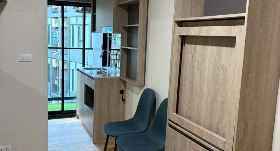 For sale 1 bed condo in Mueang Chon Buri, Chonburi