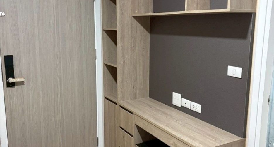 For sale 1 bed condo in Mueang Chon Buri, Chonburi