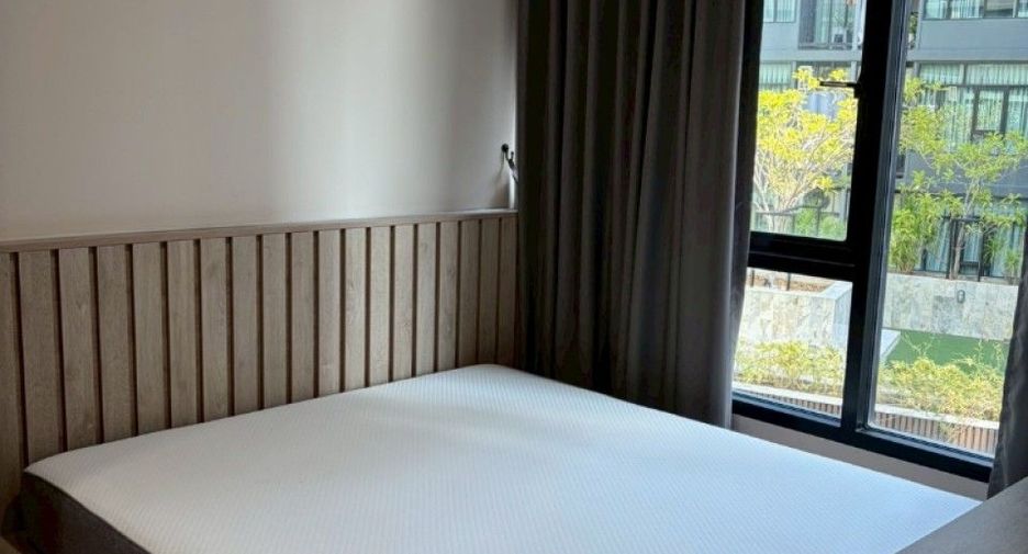 For sale 1 bed condo in Mueang Chon Buri, Chonburi