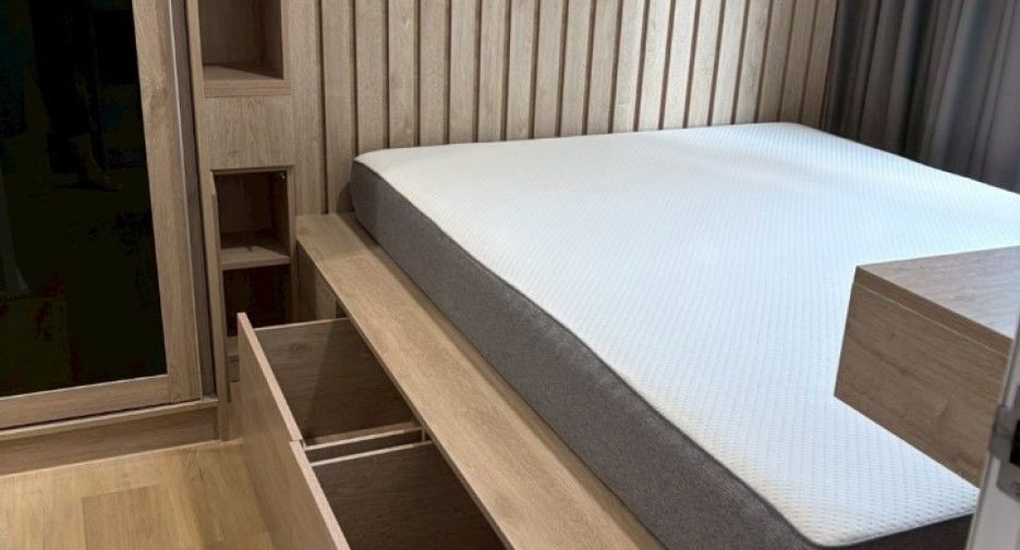For sale 1 bed condo in Mueang Chon Buri, Chonburi