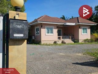 Casa en venta de 4 habitaciones en Mueang Samut Songkhram, Samut Songkhram