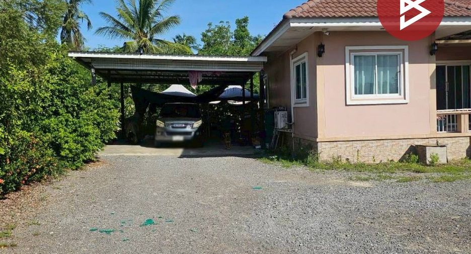 Casa en venta de 4 habitaciones en Mueang Samut Songkhram, Samut Songkhram