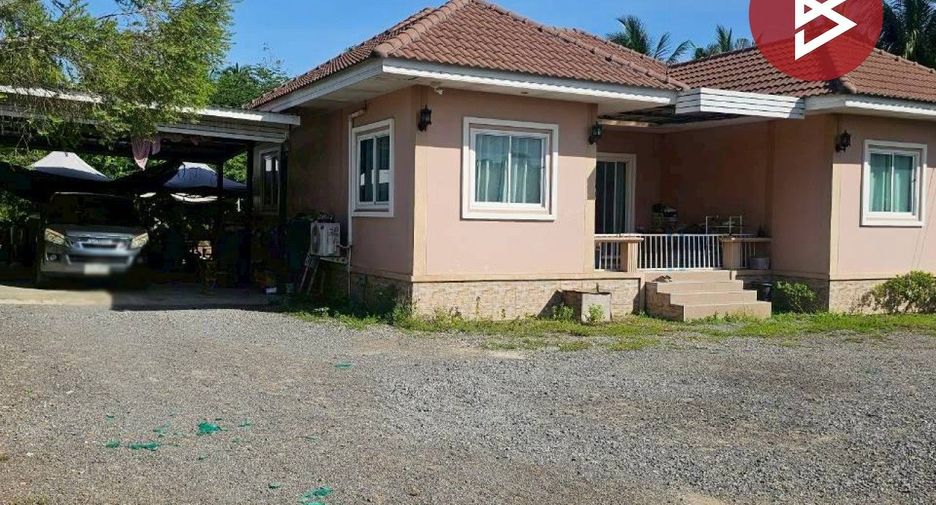 Casa en venta de 4 habitaciones en Mueang Samut Songkhram, Samut Songkhram