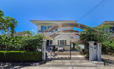 For sale 3 bedrooms house in Bang Kruai, Nonthaburi
