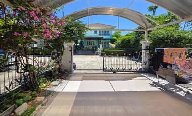 For sale 3 bedrooms house in Bang Kruai, Nonthaburi