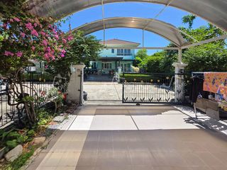 Casa en venta de 3 habitaciones en Bang Kruai, Nonthaburi