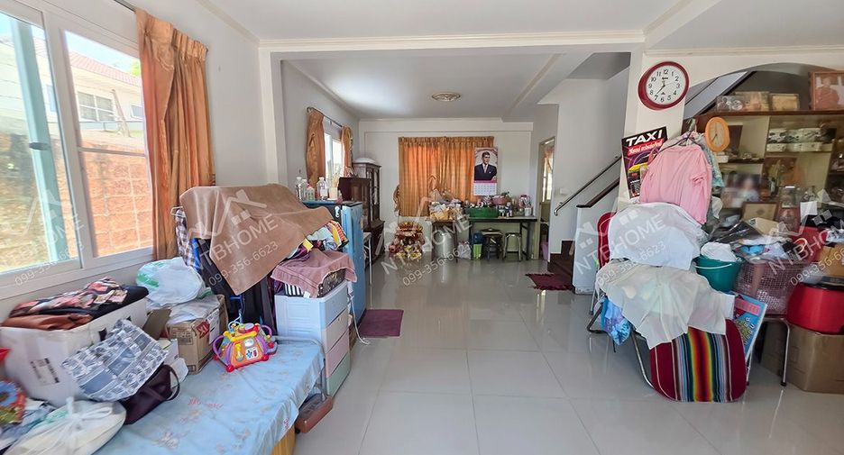 For sale 3 bedrooms house in Bang Kruai, Nonthaburi