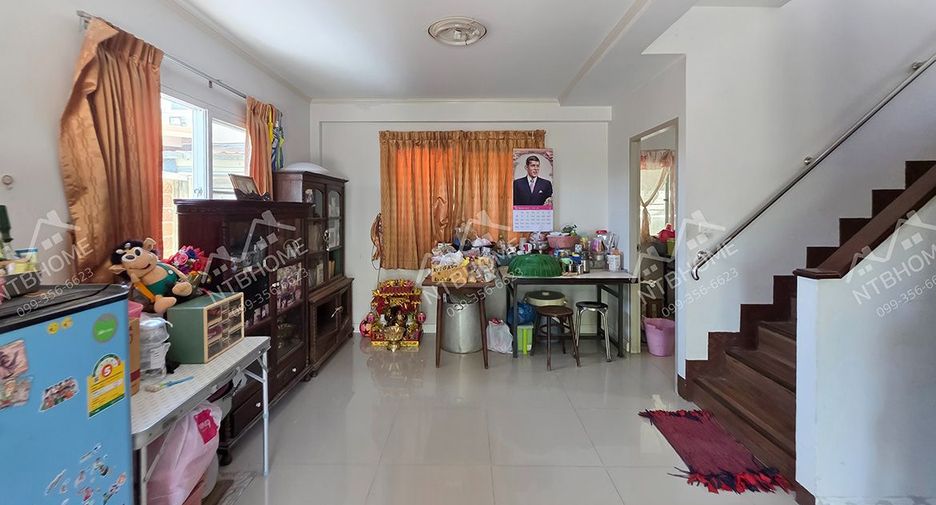 For sale 3 bedrooms house in Bang Kruai, Nonthaburi