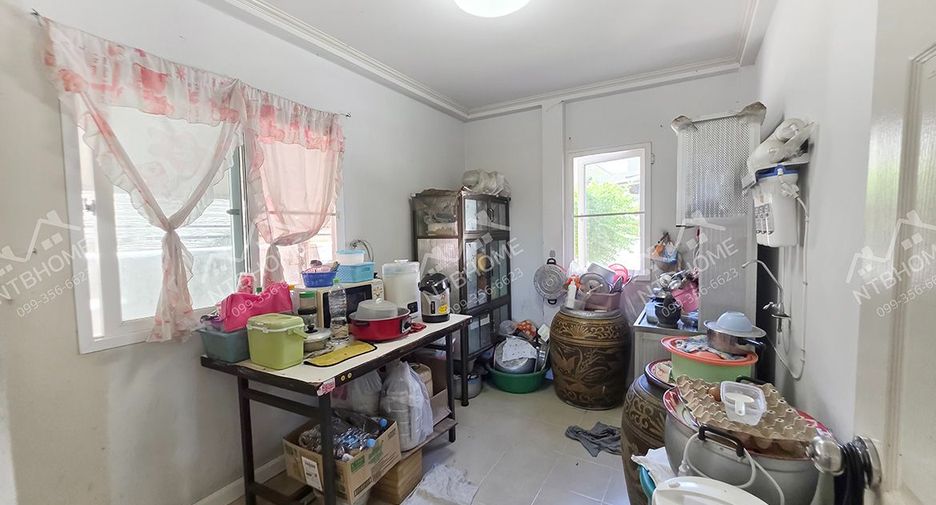 For sale 3 bedrooms house in Bang Kruai, Nonthaburi