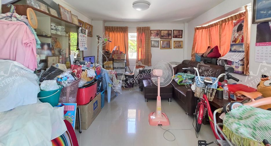 For sale 3 bedrooms house in Bang Kruai, Nonthaburi