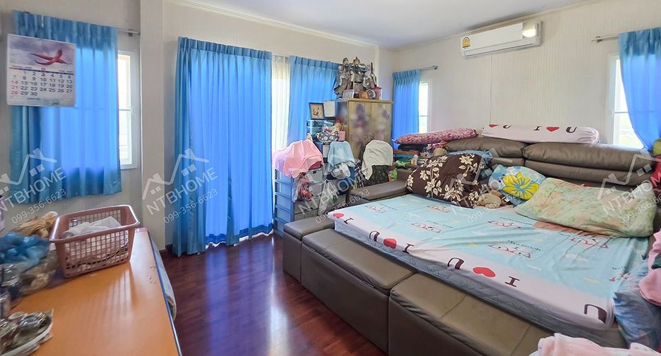For sale 3 bedrooms house in Bang Kruai, Nonthaburi