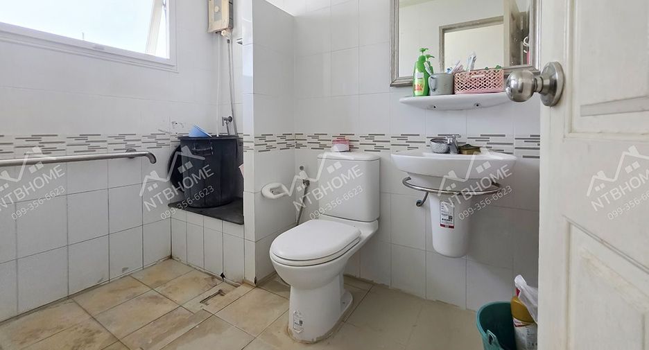For sale 3 bedrooms house in Bang Kruai, Nonthaburi