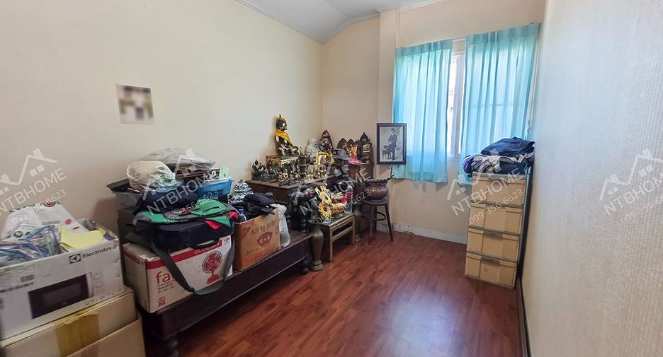 For sale 3 bedrooms house in Bang Kruai, Nonthaburi