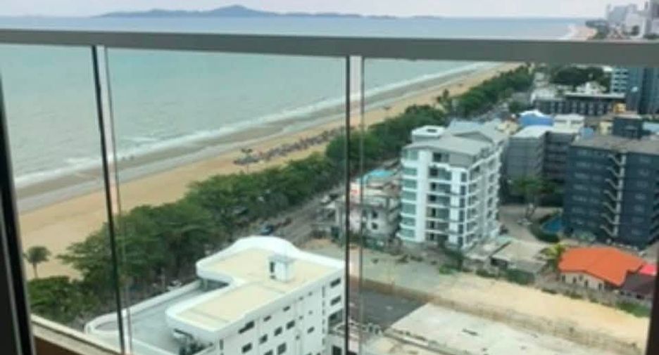 Wohnung zum Kauf mit 1 Zimmer in Jomtien, Pattaya