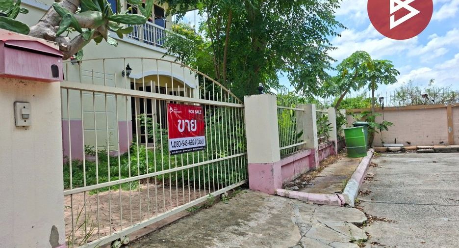 À vendre 3 chambres maison à Mueang Chachoengsao, Chachoengsao
