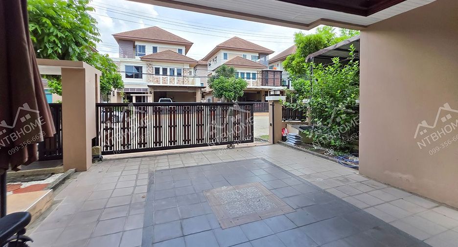 For sale 5 bedrooms house in Bang Kruai, Nonthaburi