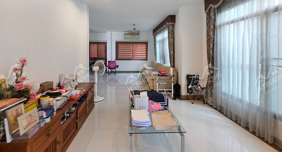 For sale 5 bedrooms house in Bang Kruai, Nonthaburi