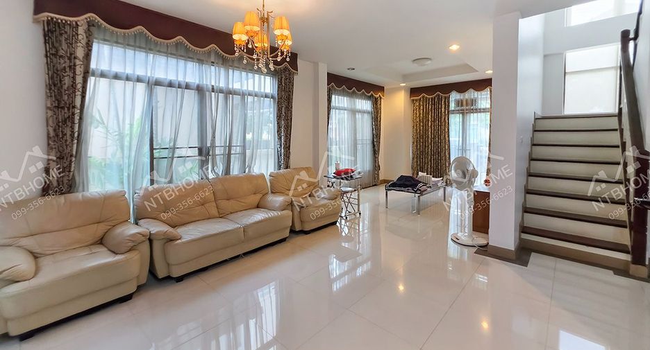 For sale 5 bedrooms house in Bang Kruai, Nonthaburi