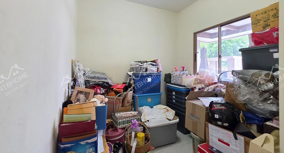 For sale 5 bedrooms house in Bang Kruai, Nonthaburi