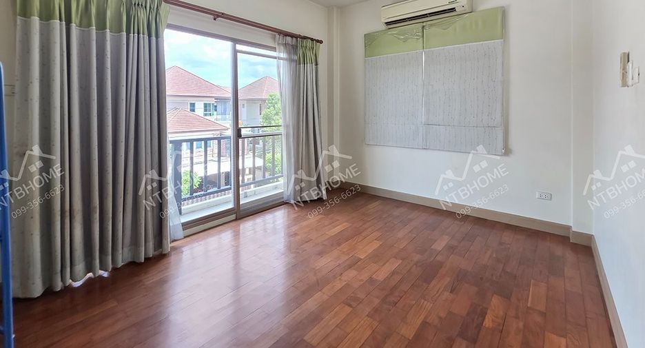 For sale 5 bedrooms house in Bang Kruai, Nonthaburi