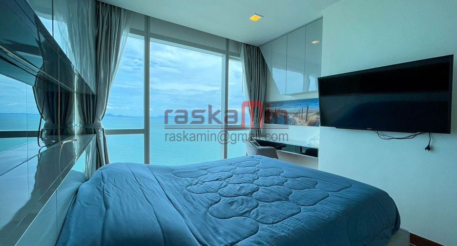 Wohnung zum Kauf mit 1 Zimmer in North Pattaya, Pattaya