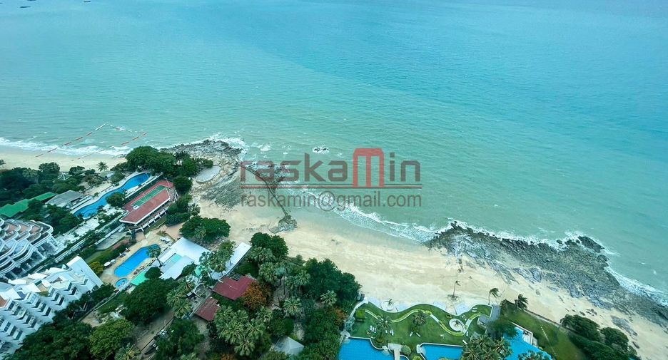 Wohnung zum Kauf mit 1 Zimmer in North Pattaya, Pattaya