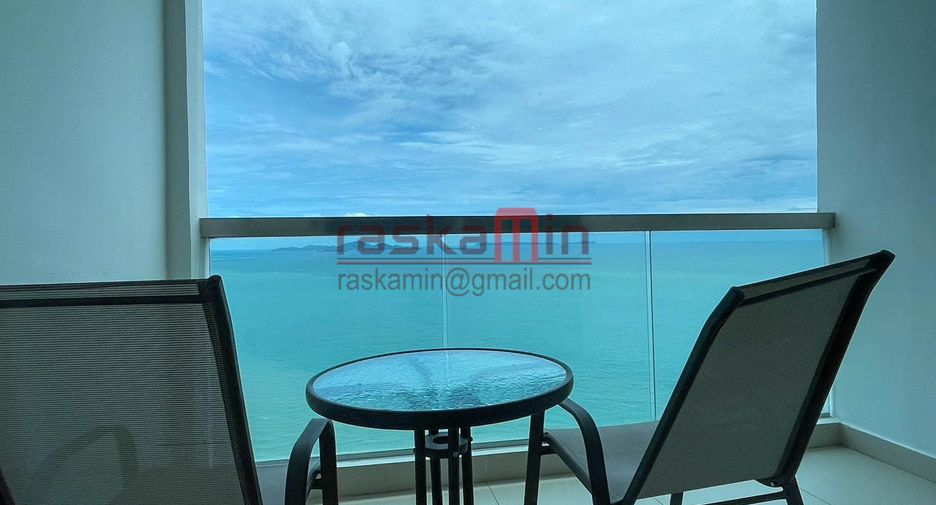 Wohnung zum Kauf mit 1 Zimmer in North Pattaya, Pattaya