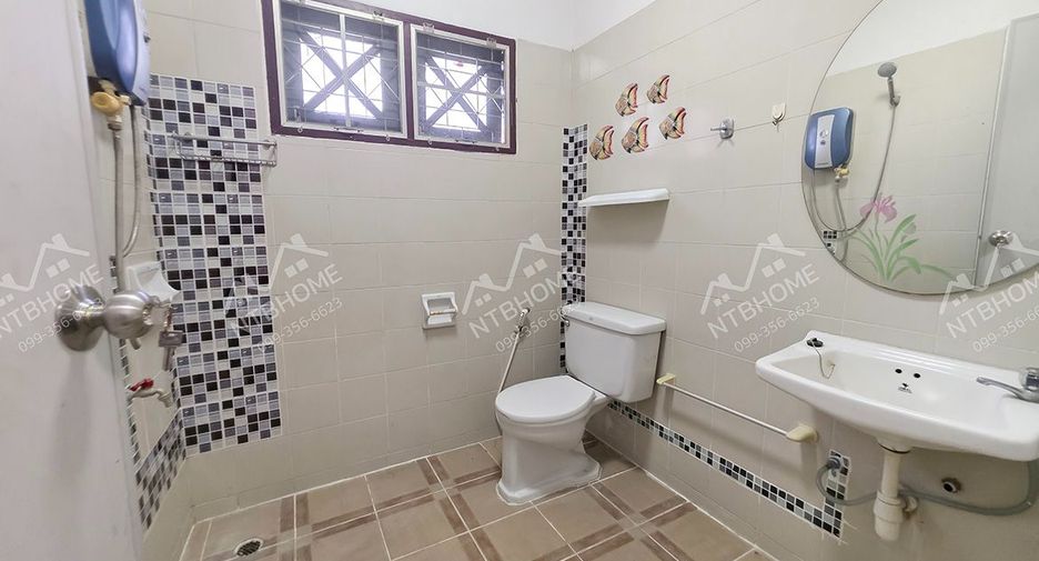 For sale 3 bedrooms townhouse in Bang Bua Thong, Nonthaburi