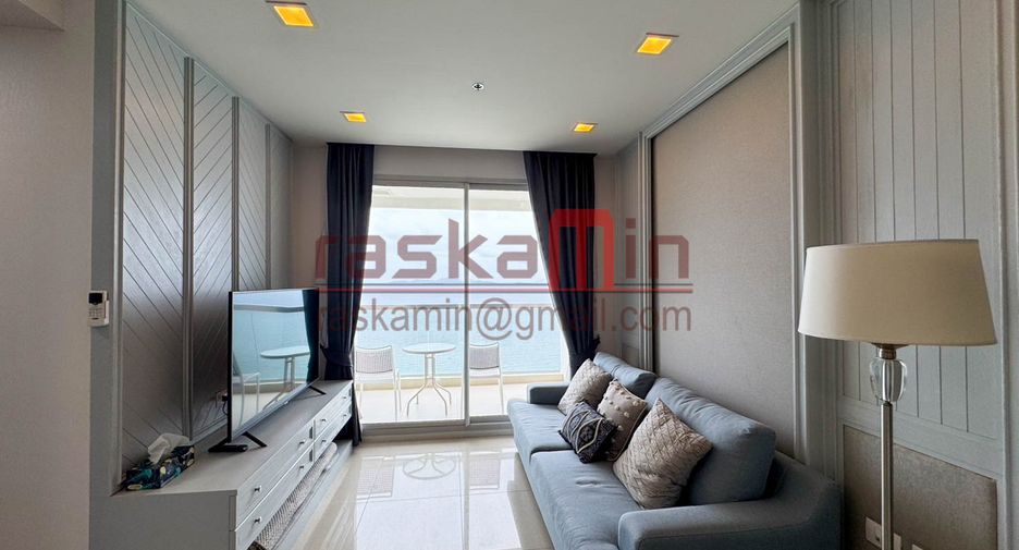 Wohnung zum Kauf mit 1 Zimmer in North Pattaya, Pattaya