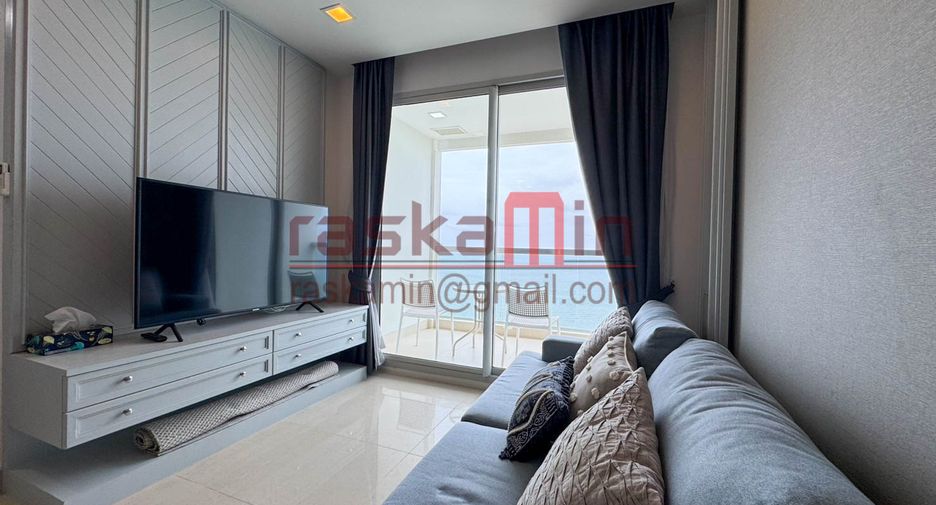 Wohnung zum Kauf mit 1 Zimmer in North Pattaya, Pattaya