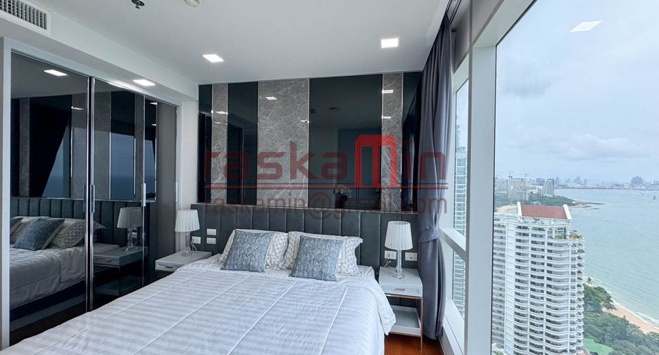 Wohnung zum Kauf mit 1 Zimmer in North Pattaya, Pattaya
