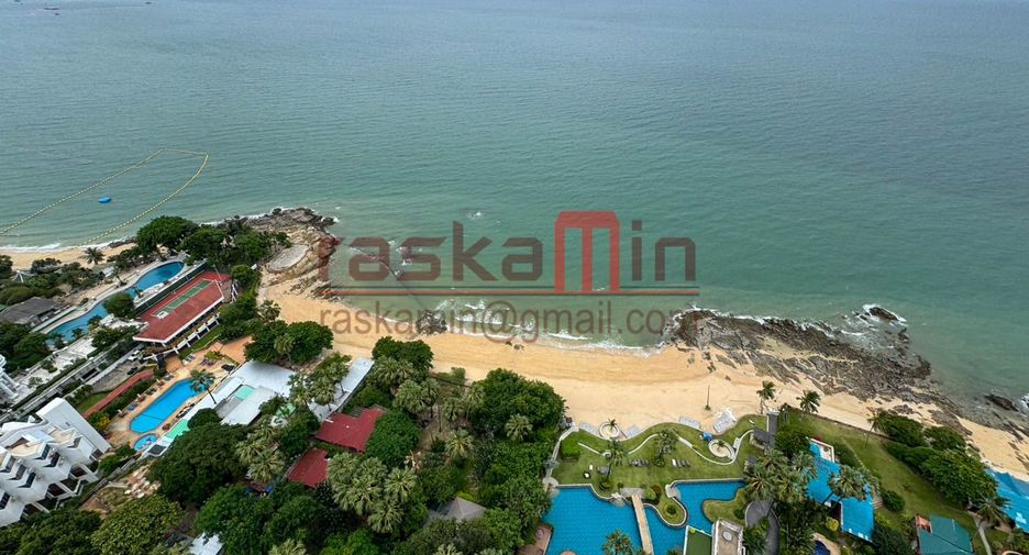 Wohnung zum Kauf mit 1 Zimmer in North Pattaya, Pattaya