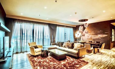 Wohnung zur Miete und zum Kauf mit 3 Zimmer in Khlong Toei, Bangkok