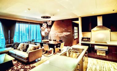 Condo en alquiler y en venta de 3 habitaciones en Khlong Toei, Bangkok