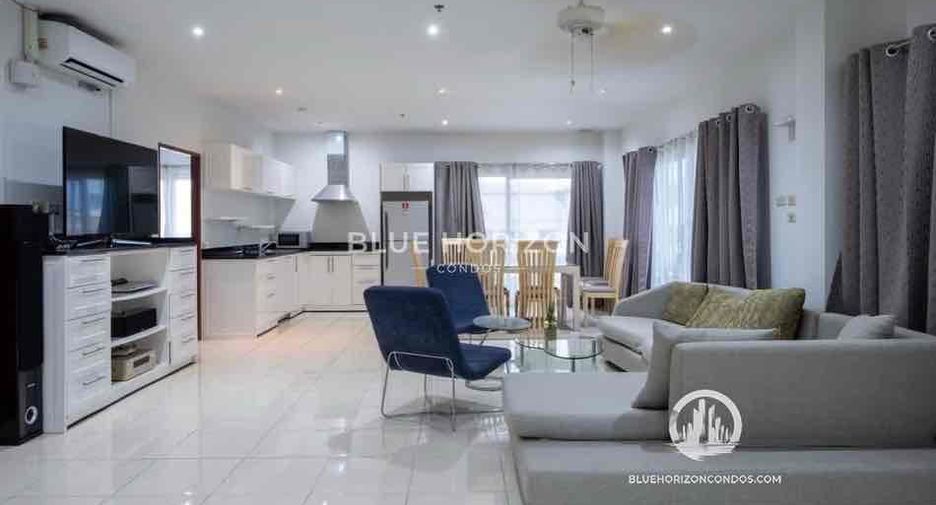 For sale 3 bedrooms condo in Pratumnak, Pattaya