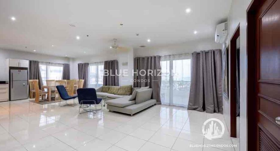 For sale 3 bedrooms condo in Pratumnak, Pattaya