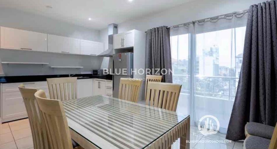 For sale 3 bedrooms condo in Pratumnak, Pattaya