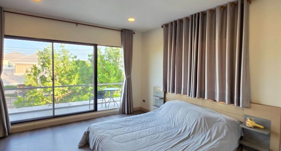 For rent 4 bedrooms house in East Pattaya, Pattaya